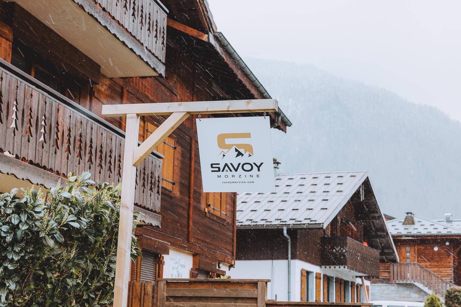Savoy Hotel Morzine